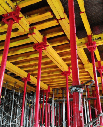 S. B. Infratech Scaffolding