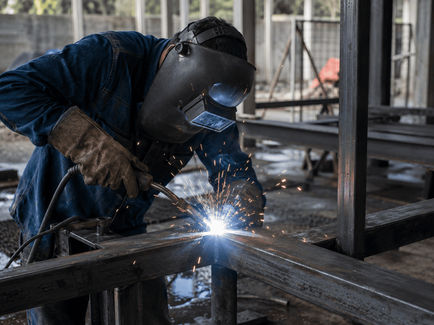 Welding Works